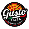Gusto Pizza Logo